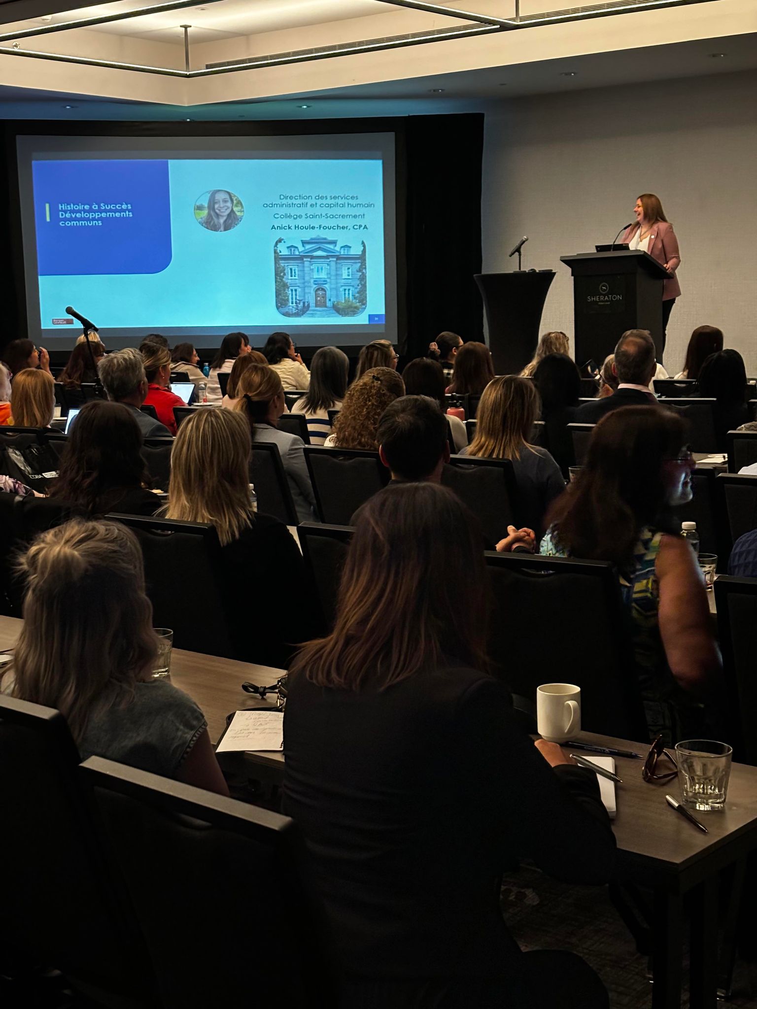 Comité utilisateurs COBA 2026 Montréal