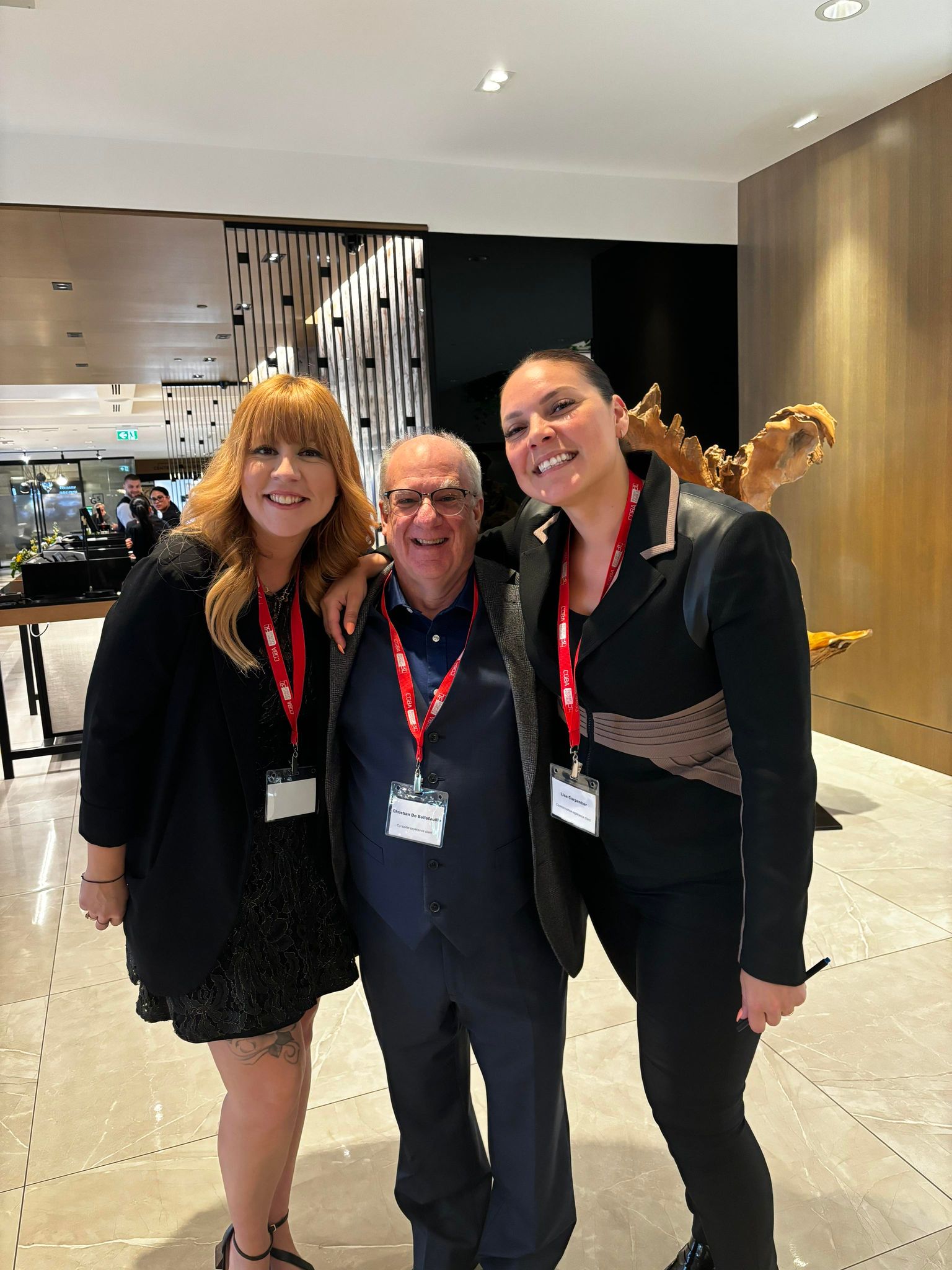 COBA User Group 2026 Montreal